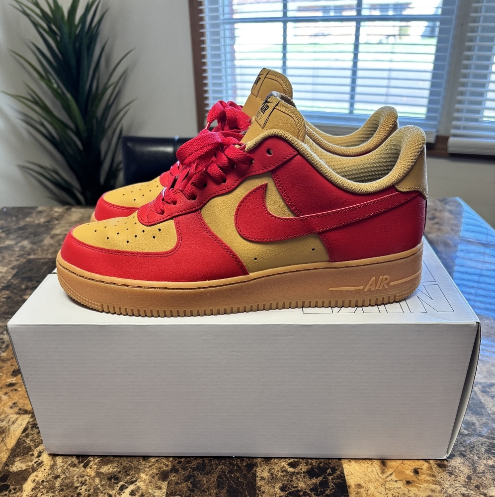 Nike AF1 " Custom Nike ID" - Picture 3 of 5